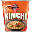NONGSHIM Shin Kimchi Ramen Cup, klein