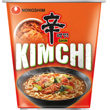 NONGSHIM Shin Kimchi Ramen Cup, klein