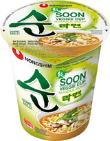 NONGSHIM Soon Veggie Ramen Cup