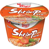 NONGSHIM Shrimps Ramen Cup, groß (115G)