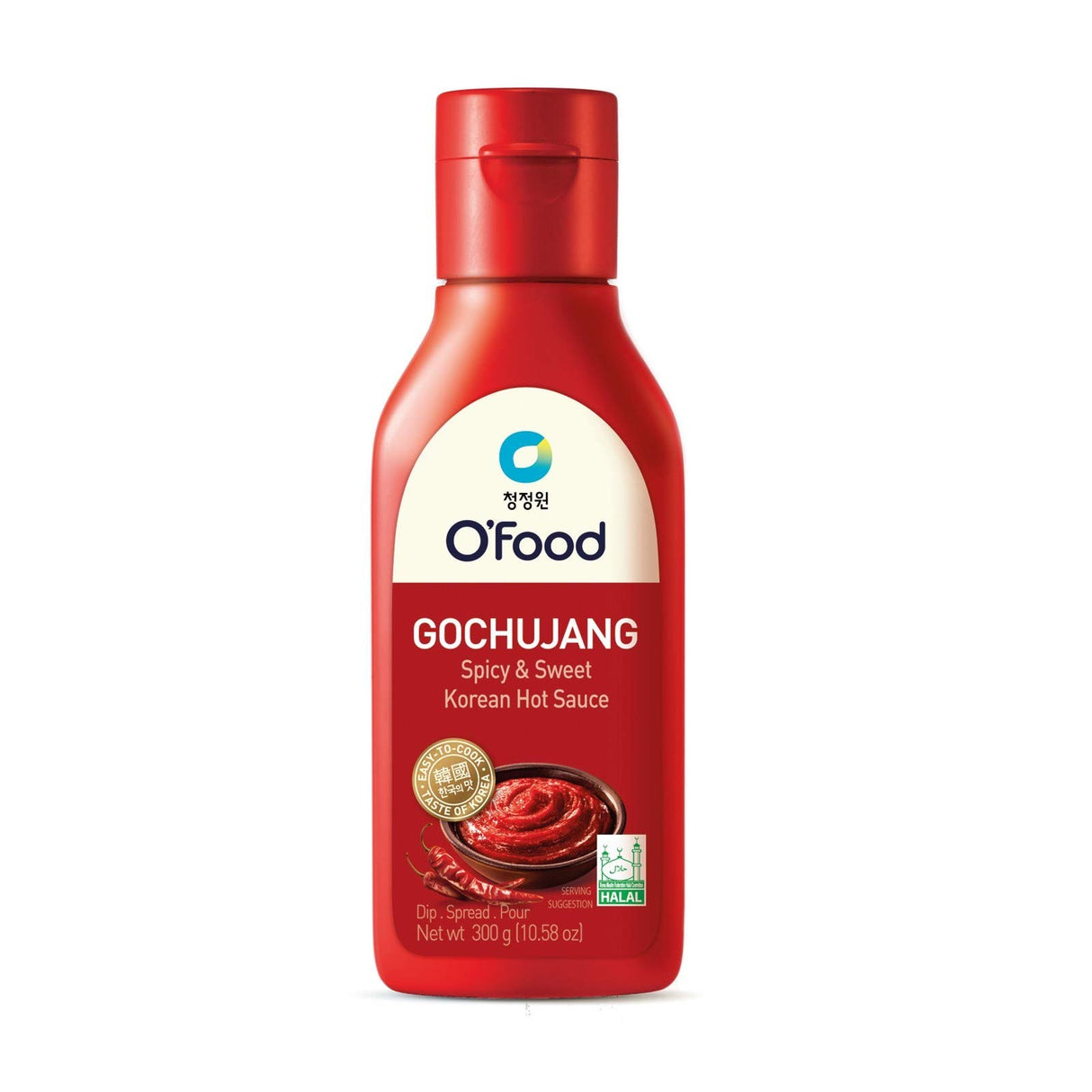 Chung Jung One 고추장소스 300g