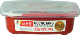 CJ 맛있는 태양초 고추장 200g