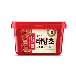 CJ Koreanische Chilipaste, Scharf Gochujang 1kg (Halal)