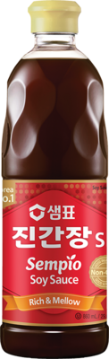 SEMPIO Soy Sauce Jin S 860ml