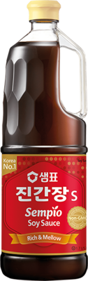 SEMPIO 진S 진간장 1.7L