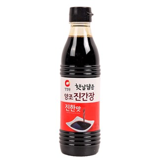 Chung Jung One 양조간장 500ml