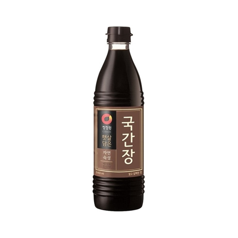 Chung Jung One 국간장 840ml
