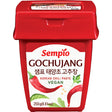 SEMPIO Koreanische Chilipaste Gochujang, Scharf 250g