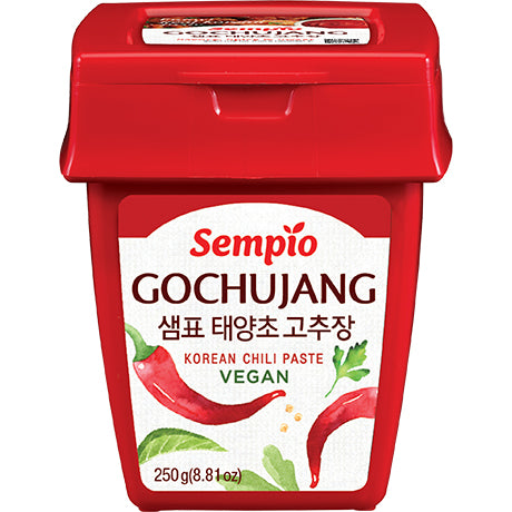 SEMPIO Koreanische Chilipaste Gochujang, Scharf 250g