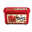 SEMPIO Koreanische Chilipaste Gochujang, Scharf 1kg