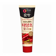 Chung Jung One Koreanische Chilipaste Gochujang, Scharf in Tube 180g (60g x 3)