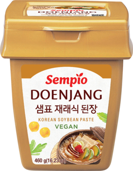 SEMPIO Sojabohnenpaste Doenjang 460g