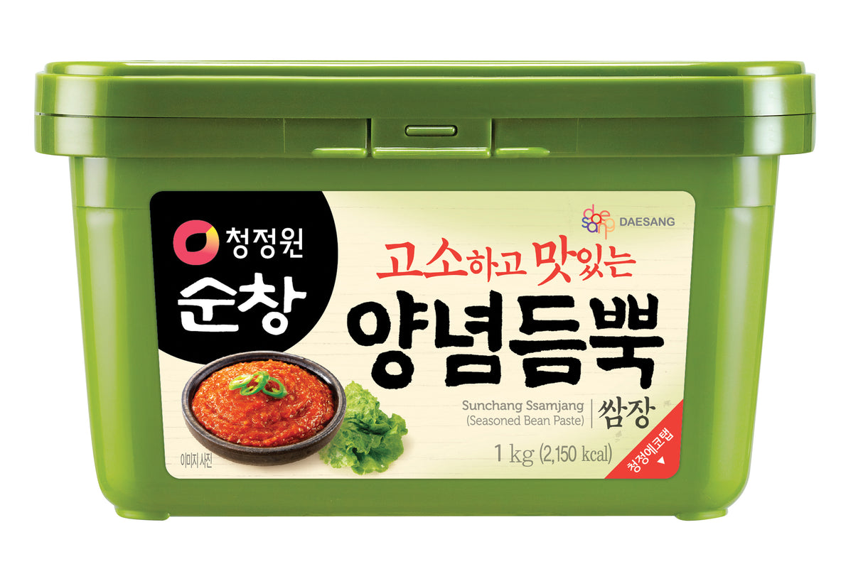 Chung Jung One 양념듬뿍 쌈장 1kg