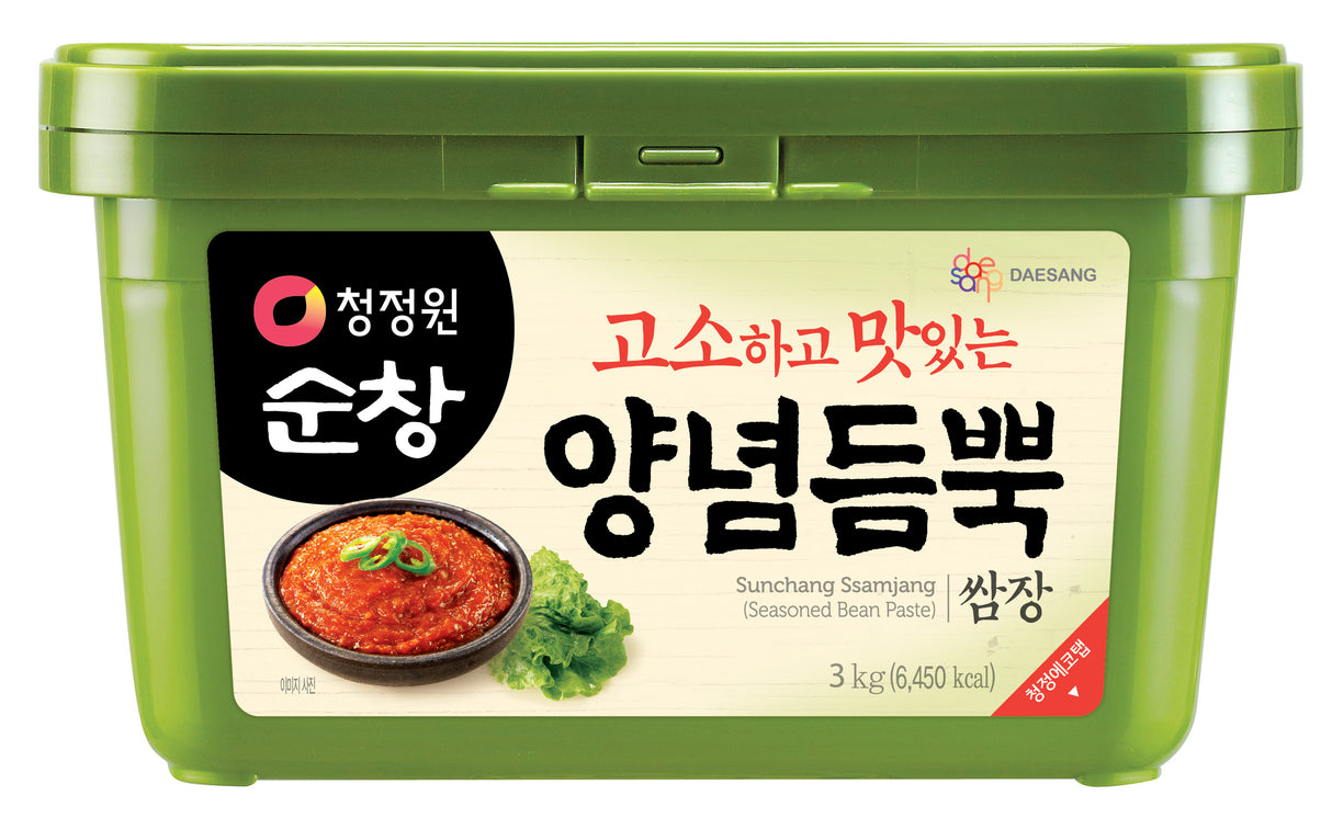 Chung Jung One 양념듬뿍 쌈장 3kg