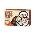 JINMI Schwarze Sojabohnpaste Chunjang, Rauchgeschmack 300g