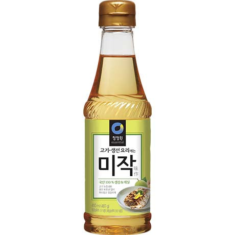Chung Jung One 생강매실 미작 410ml