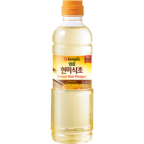 SEMPIO Brauner-Reis-Essig 500ml