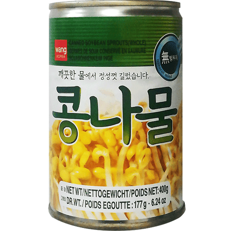 Wang Sojabohnensprossen Konserve 400g