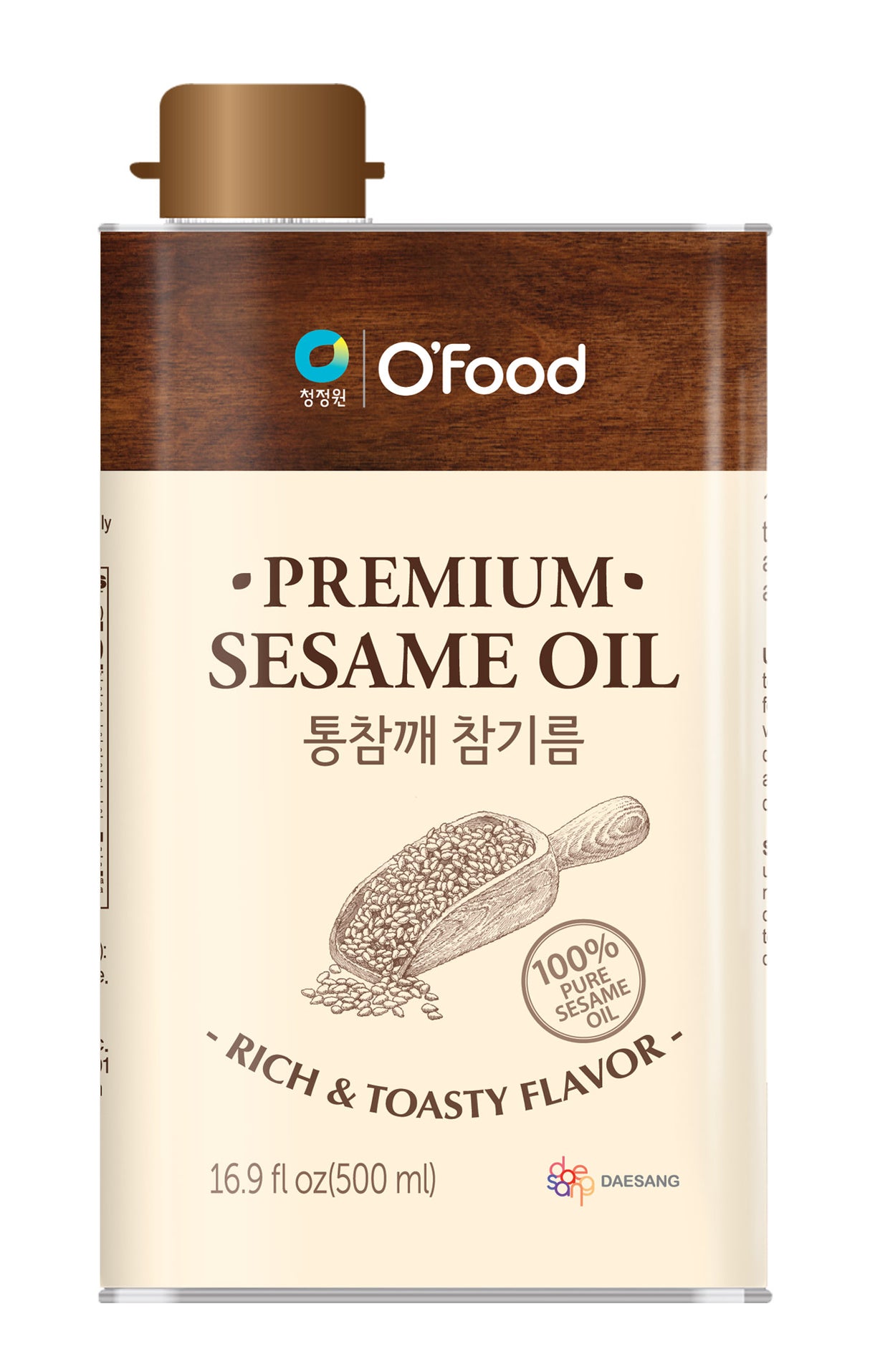Chung Jung One 참기름 500ml