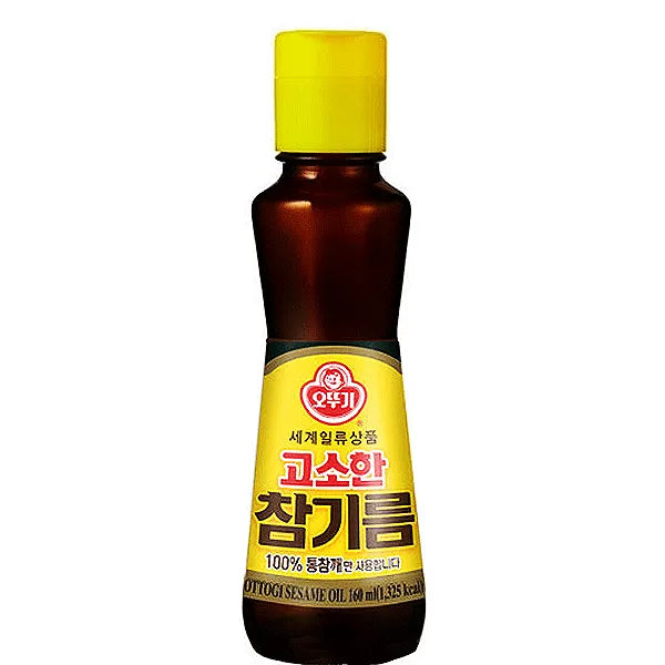 OTTOGI Sesamöl 160ml
