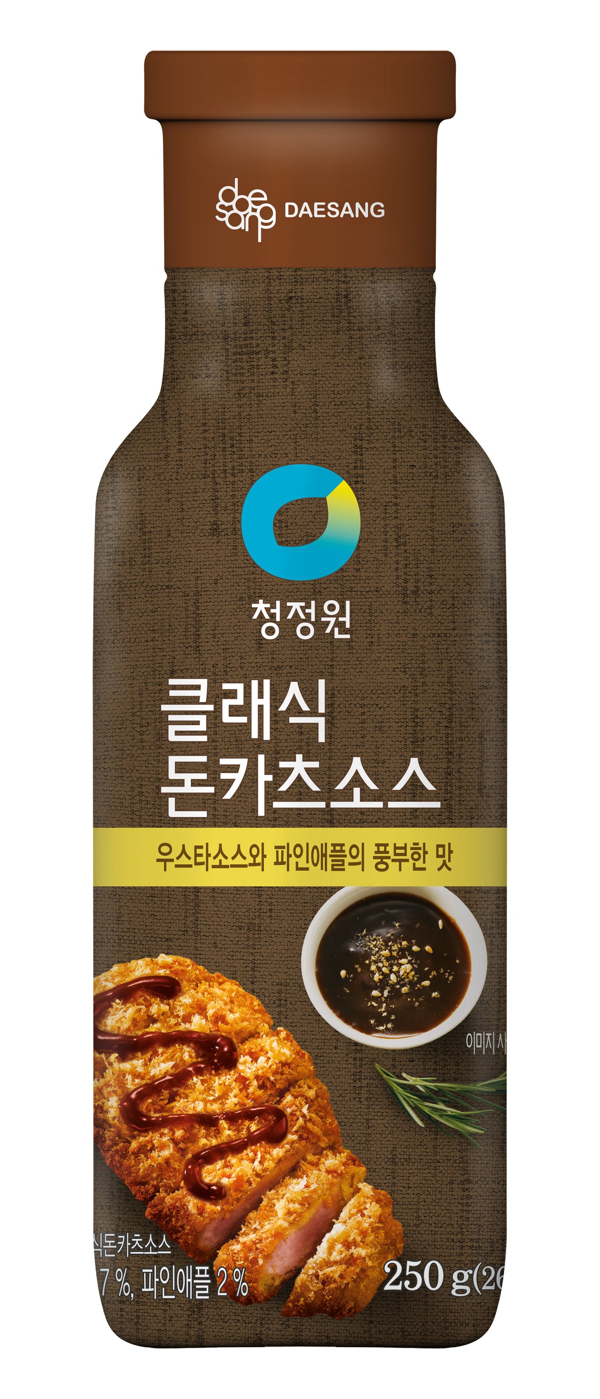 Chung Jung One Koreanischer Schweineschnitzelsoße 250g
