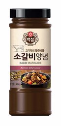 CJ BEKSUL Grillmarinade für Rind Galbi 500g