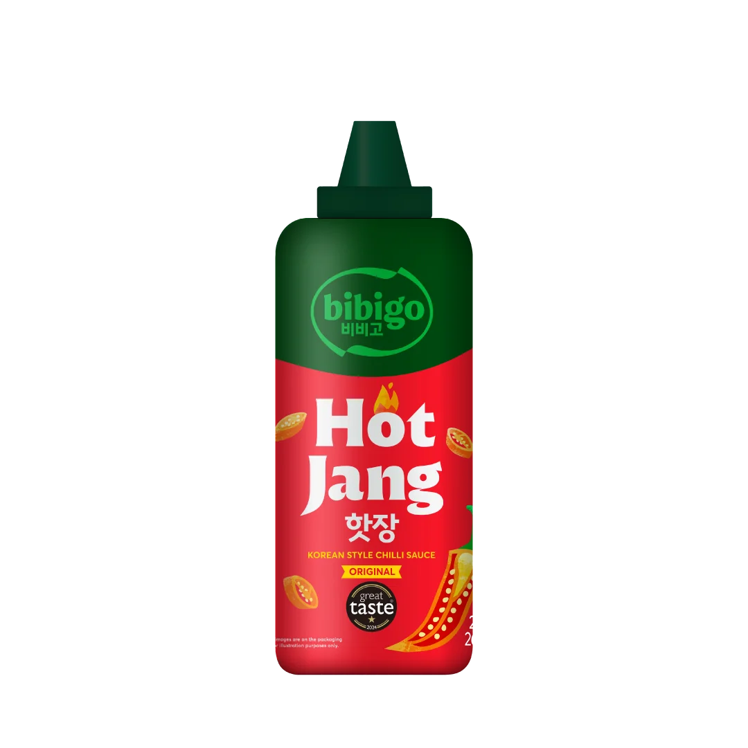 BIBIGO Hotjang Chilisoße Extra Scharf 260g