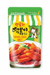 SEMPIO Tteokbokki Sweet & Spicy Soße 150g