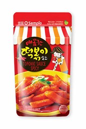 SEMPIO Tteokbokki Soße, Scharf 150g