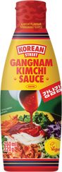 KOREAN STREET Gangnam Kimchi Soße 320g