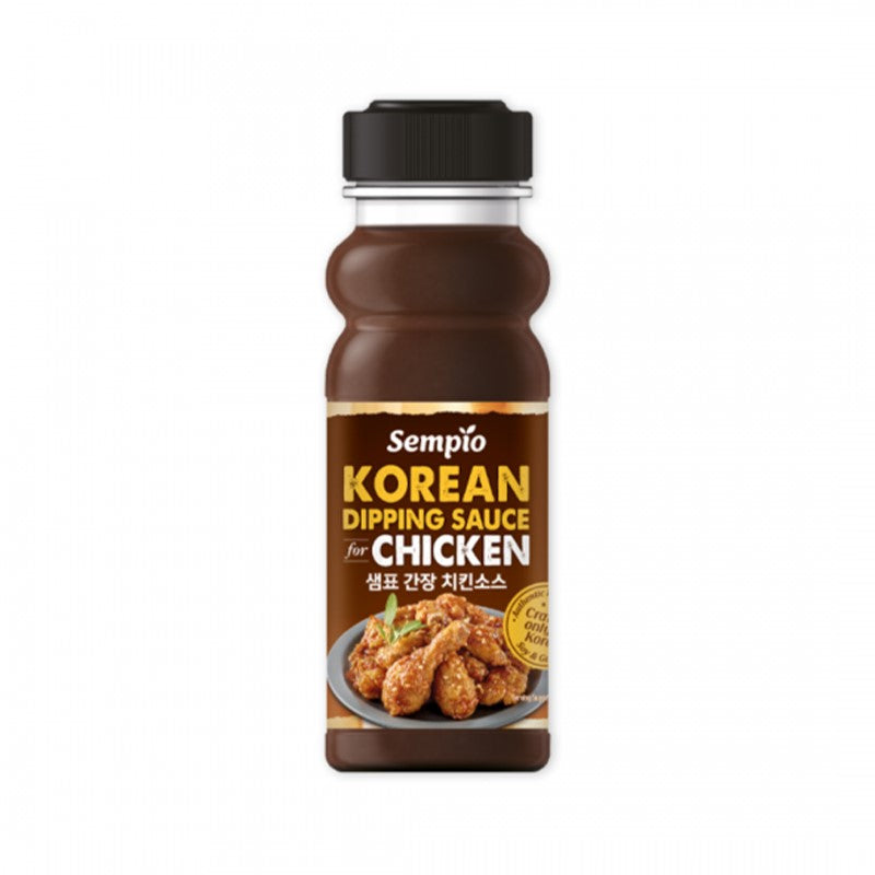SEMPIO Korean Fried Chicken Sosse mit Sojasauce 250ml