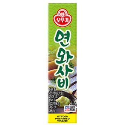 OTTOGI Wasabi in Tube 35g
