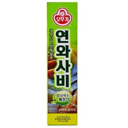 OTTOGI Wasabi in Tube 100g
