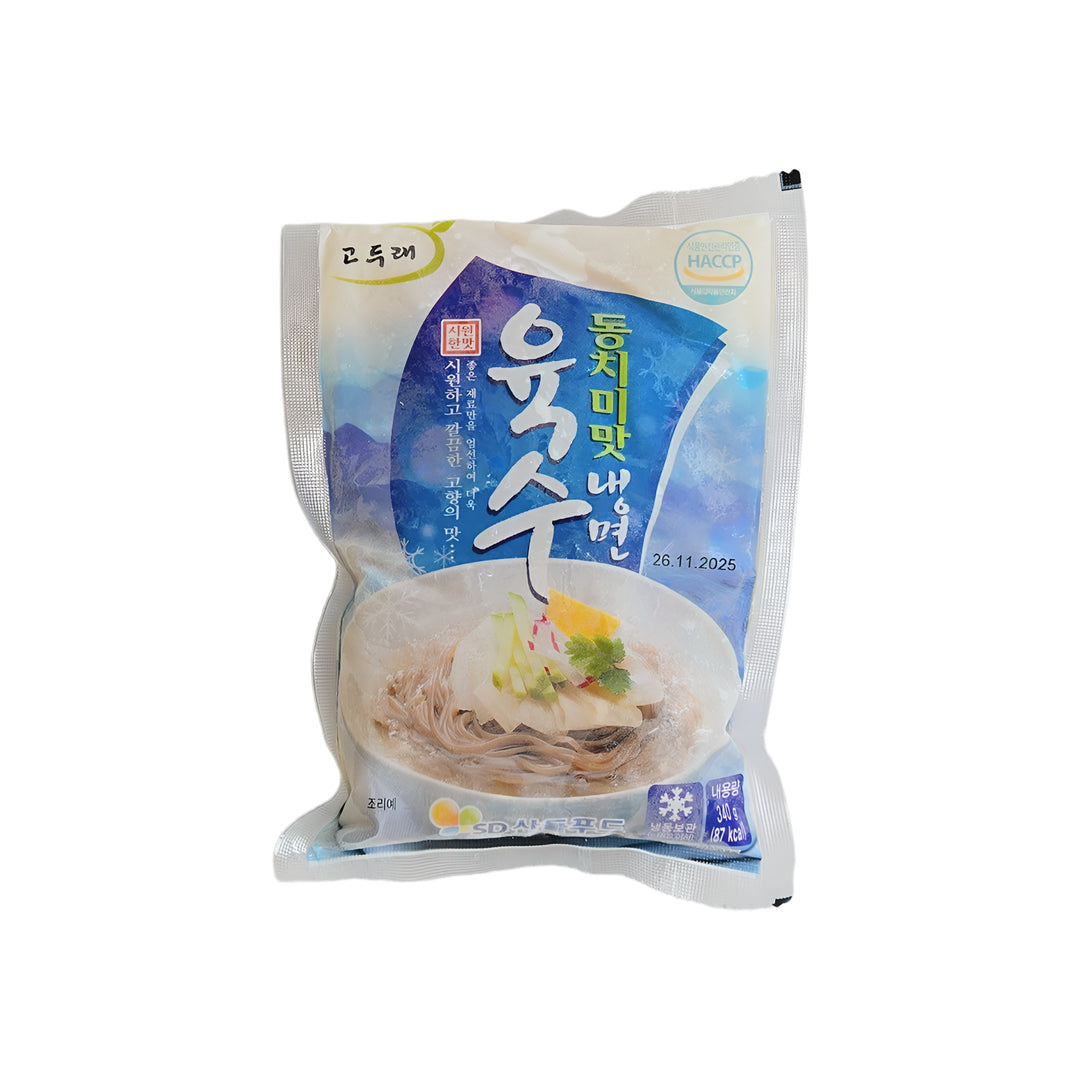 SANDUL FOOD Brühe für Kaltenudeln 340g