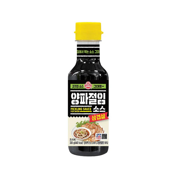 OTTOGI Soße für eingelegte Zwiebeln 330g