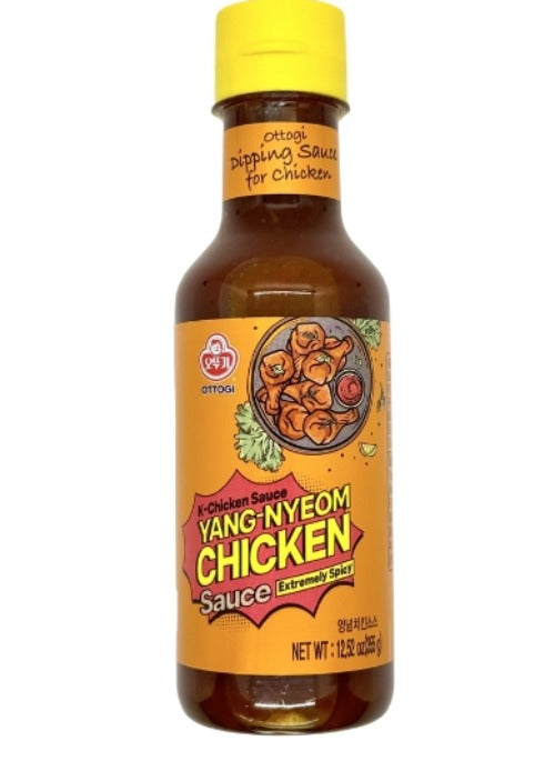 OTTOGI Soße für fried Chicken, Sweet & Spicy 370g