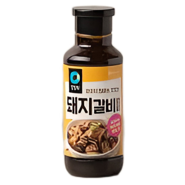 Chung Jung One Grillmarinade für Schwein Galbi 500g