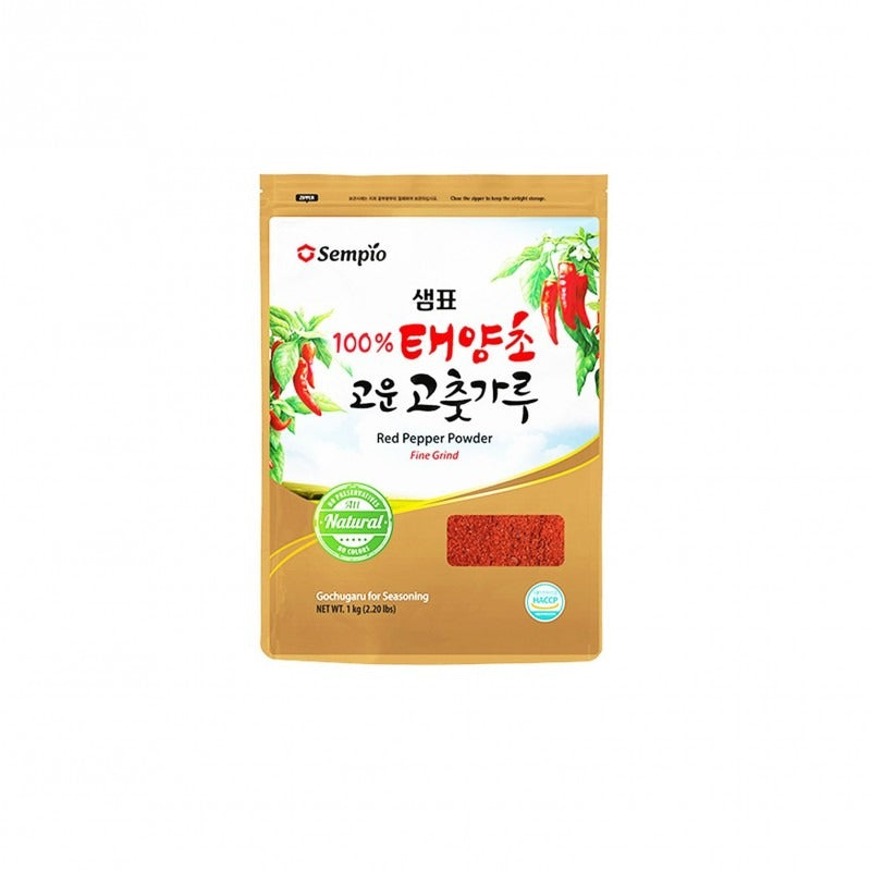 SEMPIO 요리용 고운 고춧가루 500g