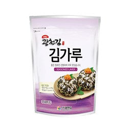 GWANGCHEON Gimgaru Seetang mit Olivenöl, zerhackt 70g