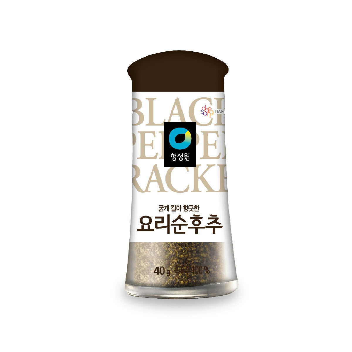 Chung Jung One Reiner Pfeffer 40g