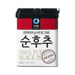 Chung Jung One Reiner Pfeffer 100g