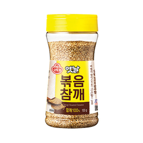OTTOGI 볶은 참깨 100g