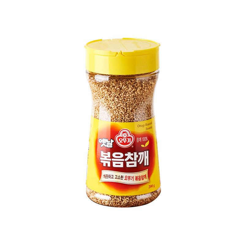 OTTOGI 볶은 참깨 200g
