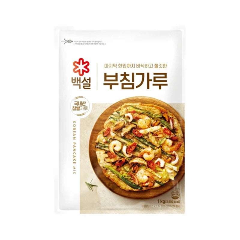 CJ BEKSUL Fritiermischung für koreanisches Chicken 1kg