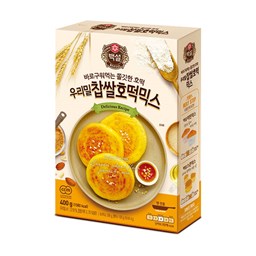 CJ BEKSUL Hotteok Mischung 400g