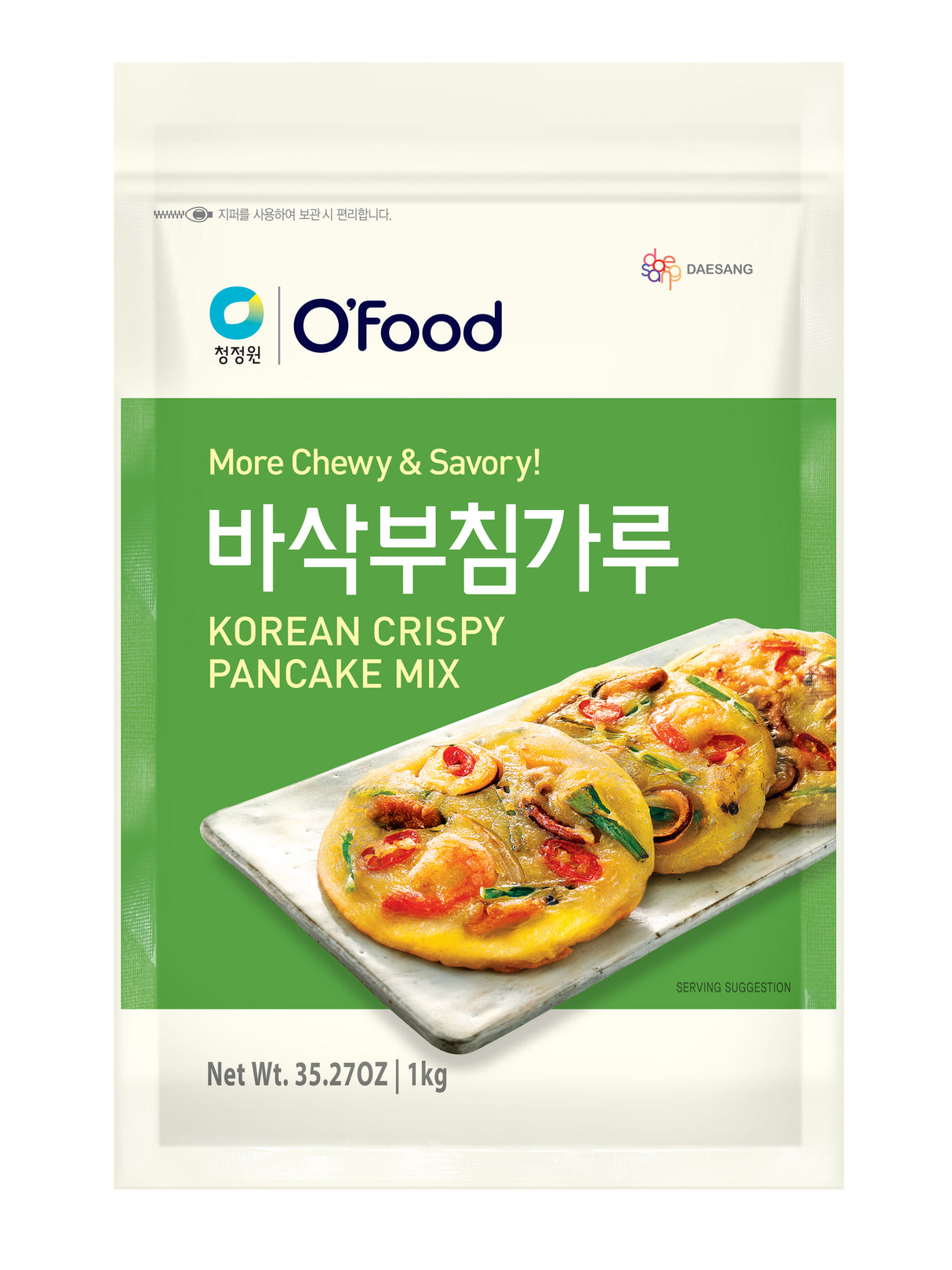 Chung Jung One O'Food Pfannkuchenmischung 1kg