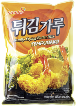 SAMLIP Panko Fritiermischung 1kg