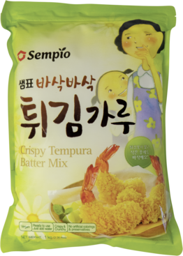 SEMPIO Fritiermischung 1kg