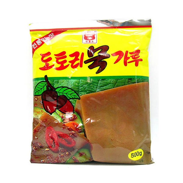 SEUNGJIN Eichelpulver 500g