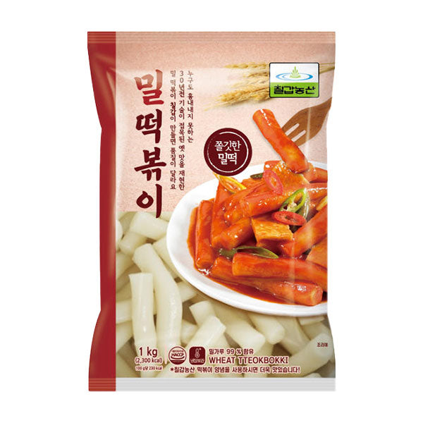 CHILGAB 떡볶이 밀누들 1kg